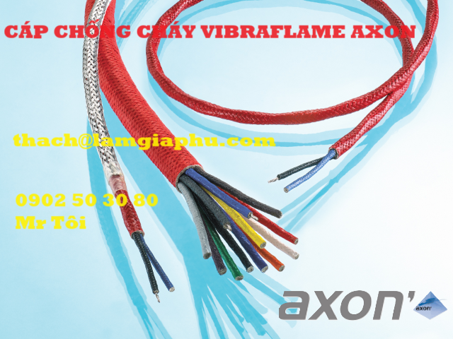 cap VIBRAFLAME axon