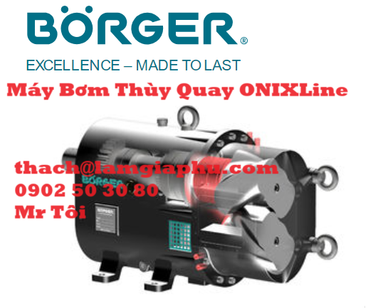 pump ONIXLine BOEGER