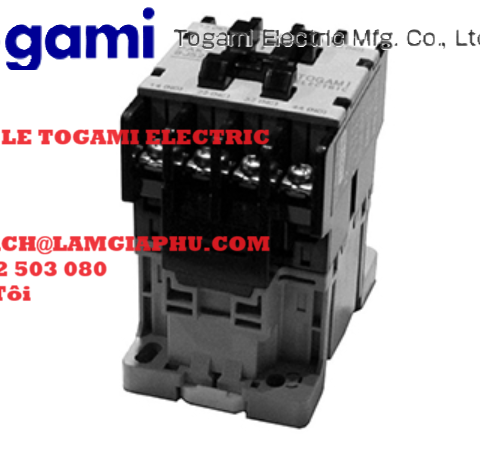 RỜ LE TOGAMI ELECTRIC