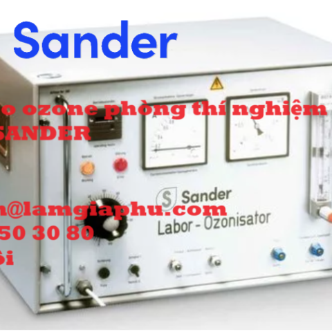 Máy tạo ozone AQUA SANDER