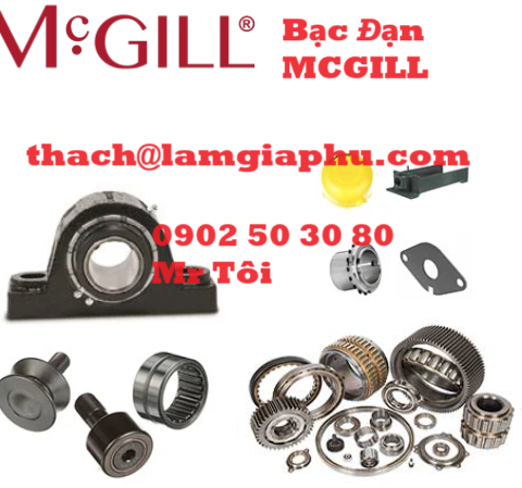 Bạc Đạn MCGILL-Vòng Bi MCGILL