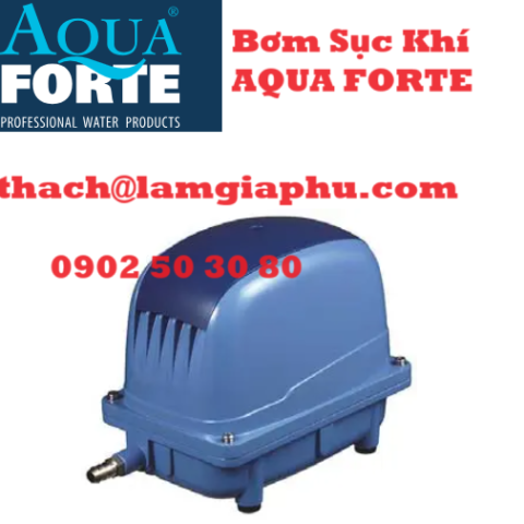 Bơm Sục Khí AQUA FORTE