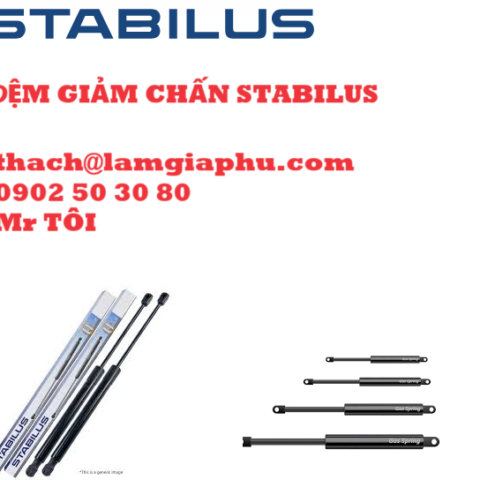 Bộ giảm Chấn STABILUS