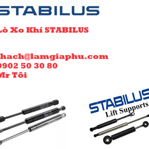 Lò Xo Khí STABILUS