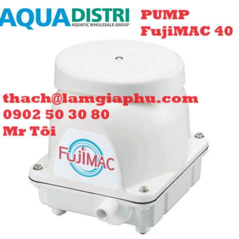 BƠM AQUATRIS FUJIMAC 200