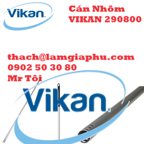 Cán Nhôm VIKAN 290800