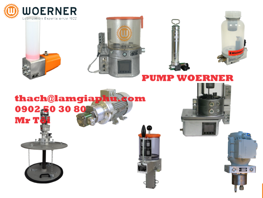 pump woerner