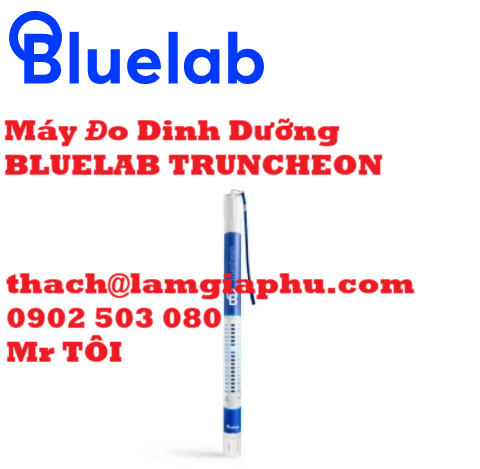 Máy đo dinh dưỡng Bluelab Truncheon