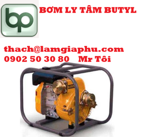 BƠM LY TÂM BUTYL