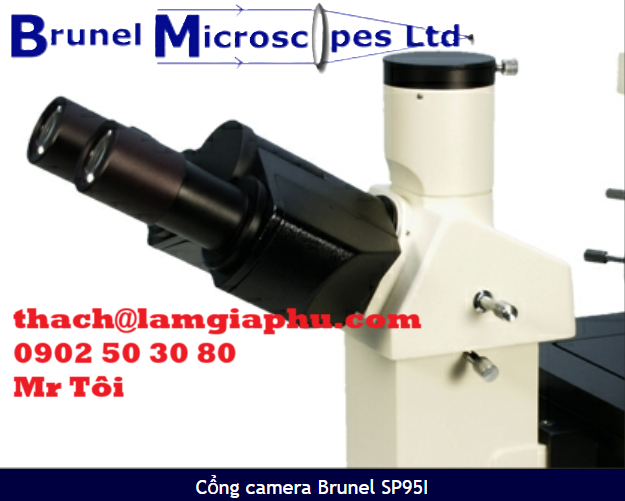 CAMERA BRUNEL