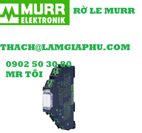 RỜ LE MURR