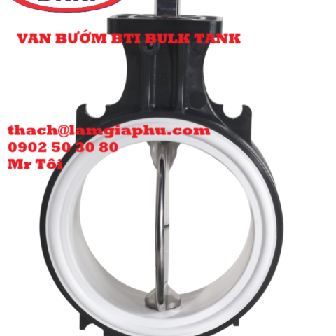VAN BUOM BTI BULK TANK
