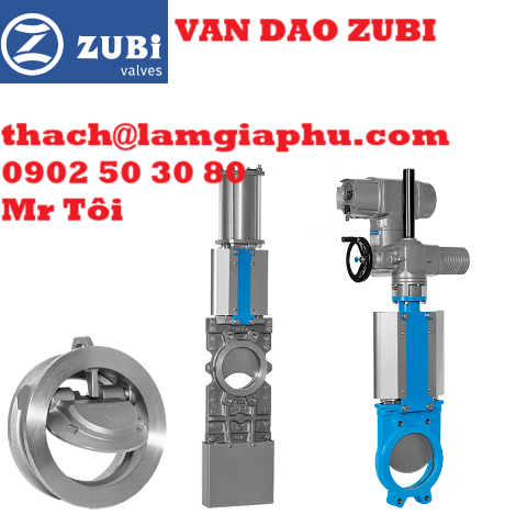 VAN DAO ZUBI
