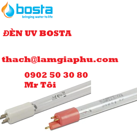 Bóng Đèn UV BOSTA