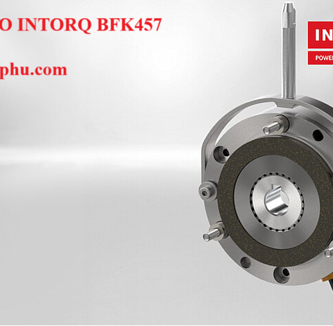 PHANH LÒ XO INTORQ BFK457