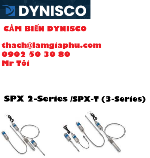 cam bien dynisco SPX2