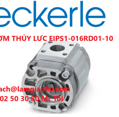 BƠM ECKERLE EIPS2