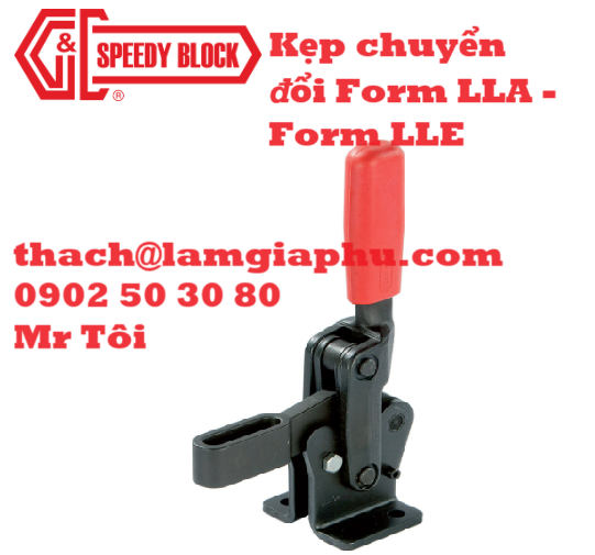 KEP SPEEDYBLOCK LLA