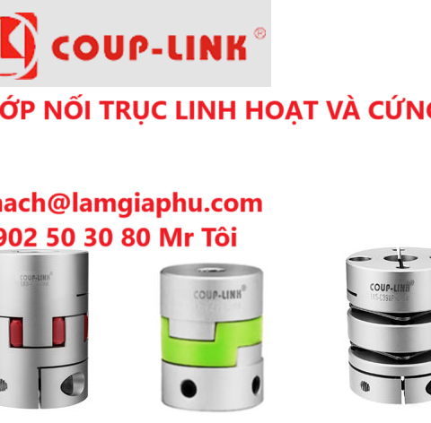 Khớp Nối Hàm COUP LINK LK10