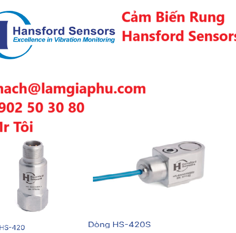 Cảm Biến Hansford HS420