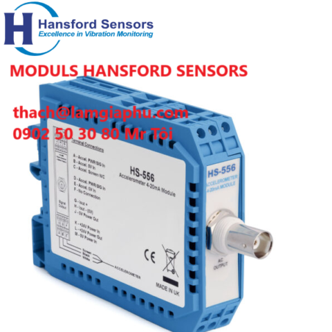 MÔ ĐUN HANSFORD SENSORD