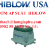 BƠM ÁP SUẤT HIBLOW