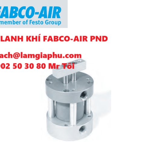 XI LANH KHÍ FABCO AIR PND