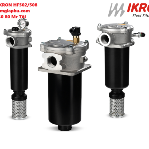 BỘ LỌC IKRON HF502 IKRON HF508