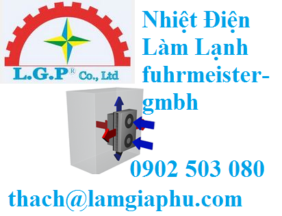 Máy làm mát khô nước fuhrmeister