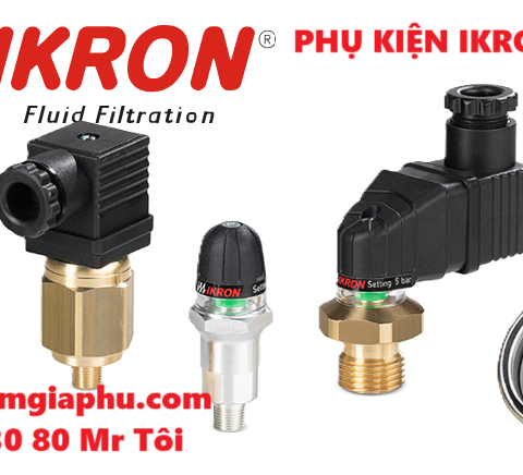 PHỤ KIỆN IKRON