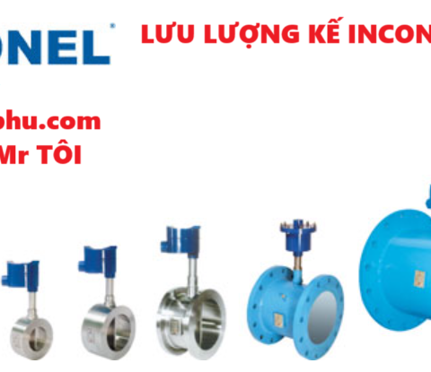 LƯU LƯỢNG KẾ INCONEL