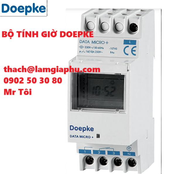 bo tinh gio doepke