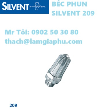 SILVENT 209