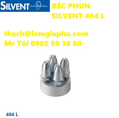 Vòi Phun Khí Silvent 404 L