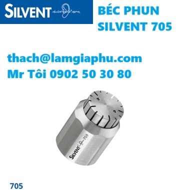 VÒI PHUN KHÍ SILVENT 705