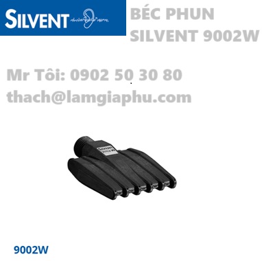 Vòi Phun Khí Silvent 9002W