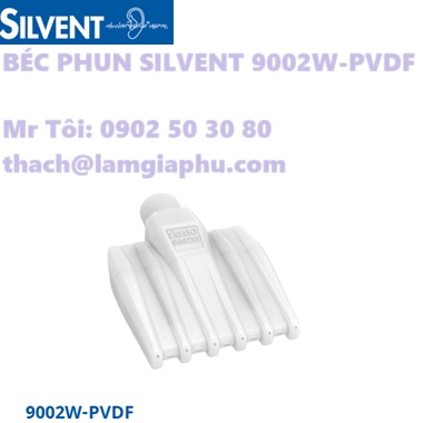 SILVENT 9002W-PVDF