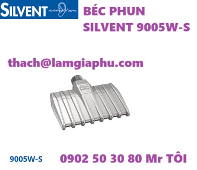 Vòi Phun Khí Silvent 9005W-S