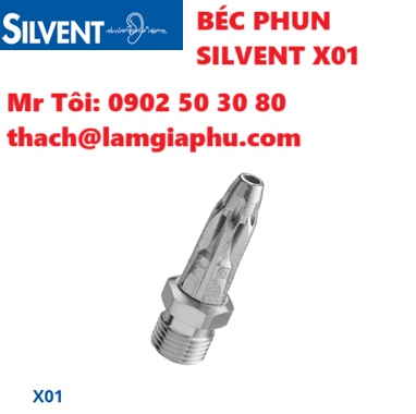 SILVENT X01