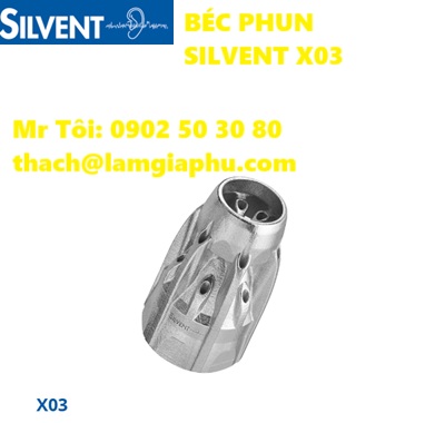 SILVENT X03