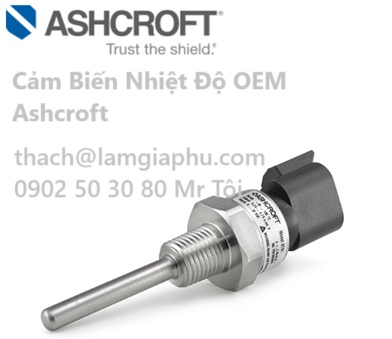 Cảm Biến Nhiệt Độ OEM Ashcroft
