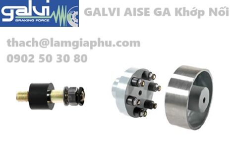 KHỚP NỐI GALVI