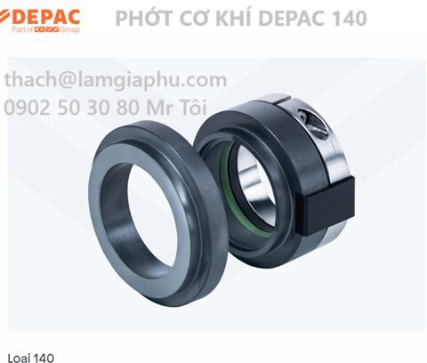 Phớt Cơ Khí DEPAC 140