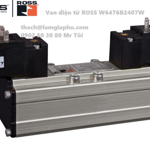 Van điện từ ROSS W6476B2407W