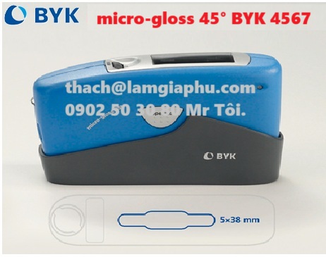 Máy Đo BYK 4567