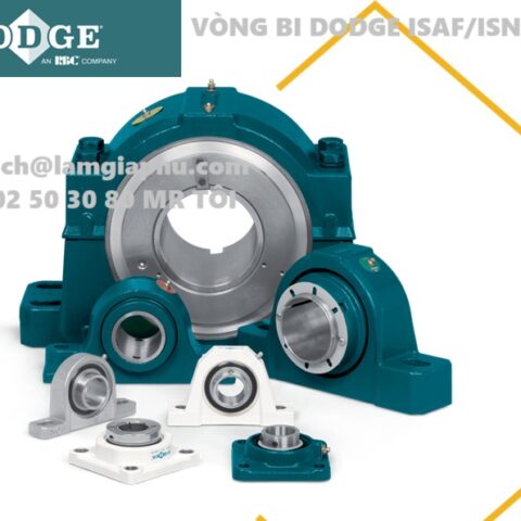 VÒNG BI DODGE ISAF/ISN