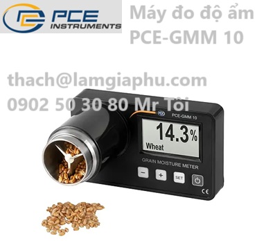 MÁY ĐO PCE Instruments PCE-GMM 10