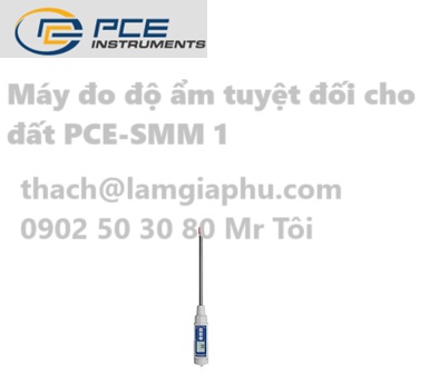 Máy Đo PCE Instruments PCE-SMM 1