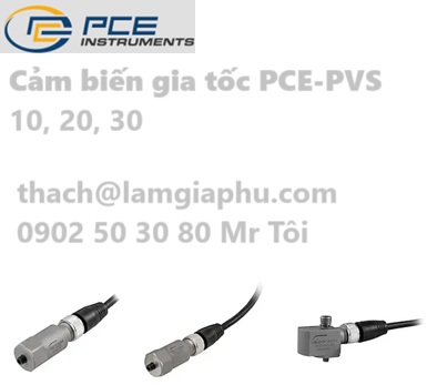 Cảm Biến PCE Instruments PCE-PVS 10