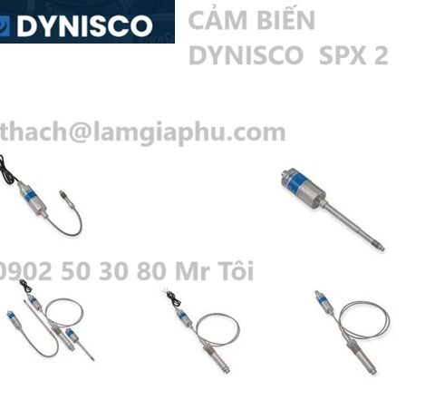 CẢM BIẾN Dynisco SPX 2